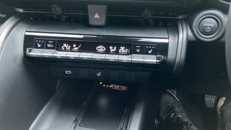 Toyota C-HR 2.0 PHEV Design 5dr CVT Hatchback